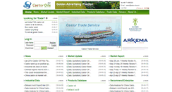 Desktop Screenshot of eng.castor-oils.com
